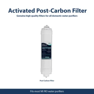 pre carbon filter
