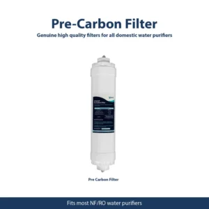 pre carbon filter