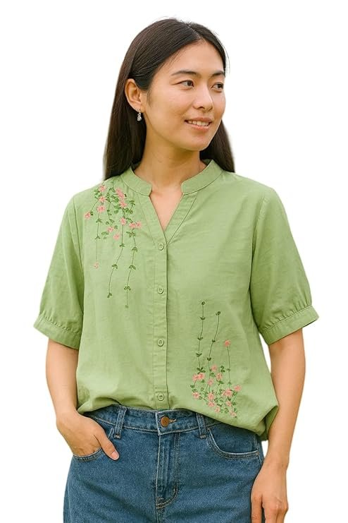 green green