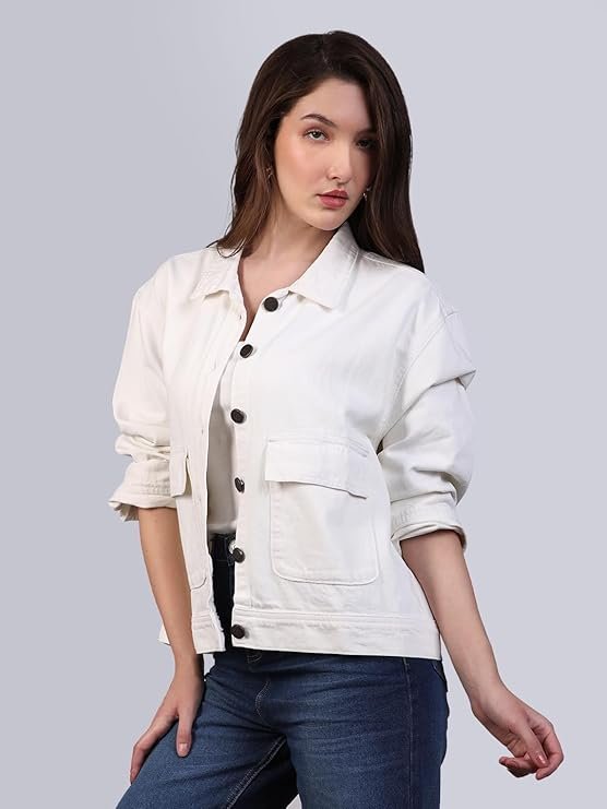 women's utility denim jacket women's utility denim jacket
