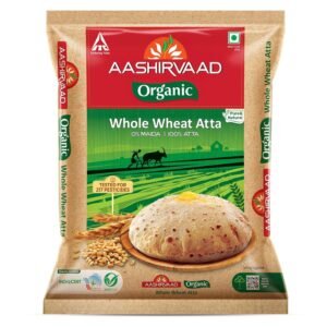 Aashirvaad Organic Atta