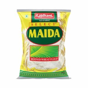 Rajdhani Maida Premium Refined Wheat Flour