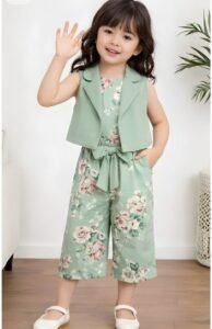 trendy outfit for baby girls