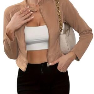 women's faux leather corset dress
