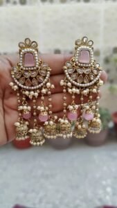 viral kashmiri jhumka