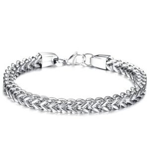 steel hand chain band