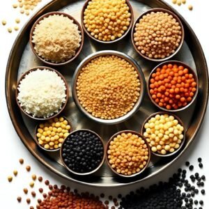 fresh & healthy dal collection