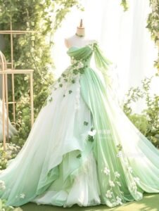 best 7 enchanted crimson ball gown5999 | wedding & party gown