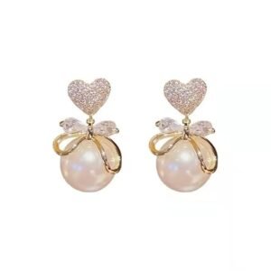 estailo a pearl of wisdom earring