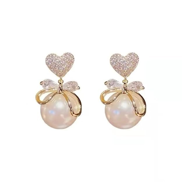 estailo a pearl of wisdom earring estailo a pearl of wisdom earring