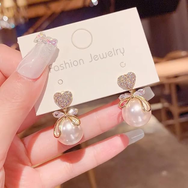 estailo a pearl of wisdom earring estailo a pearl of wisdom earring