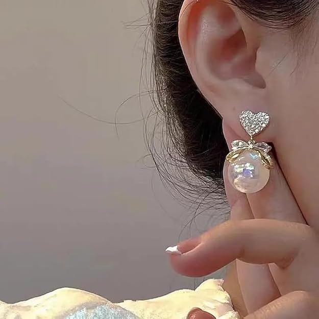 estailo a pearl of wisdom earring estailo a pearl of wisdom earring