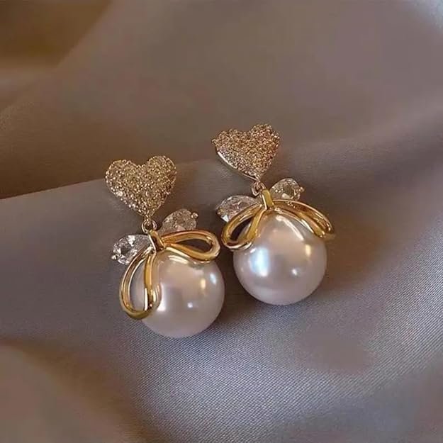 estailo a pearl of wisdom earring estailo a pearl of wisdom earring