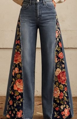 "TRENDY WOMEN JEANS COLLECTION"