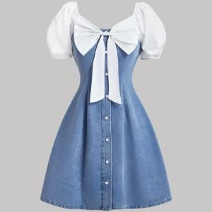 mini dress