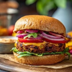 Veggie Burger