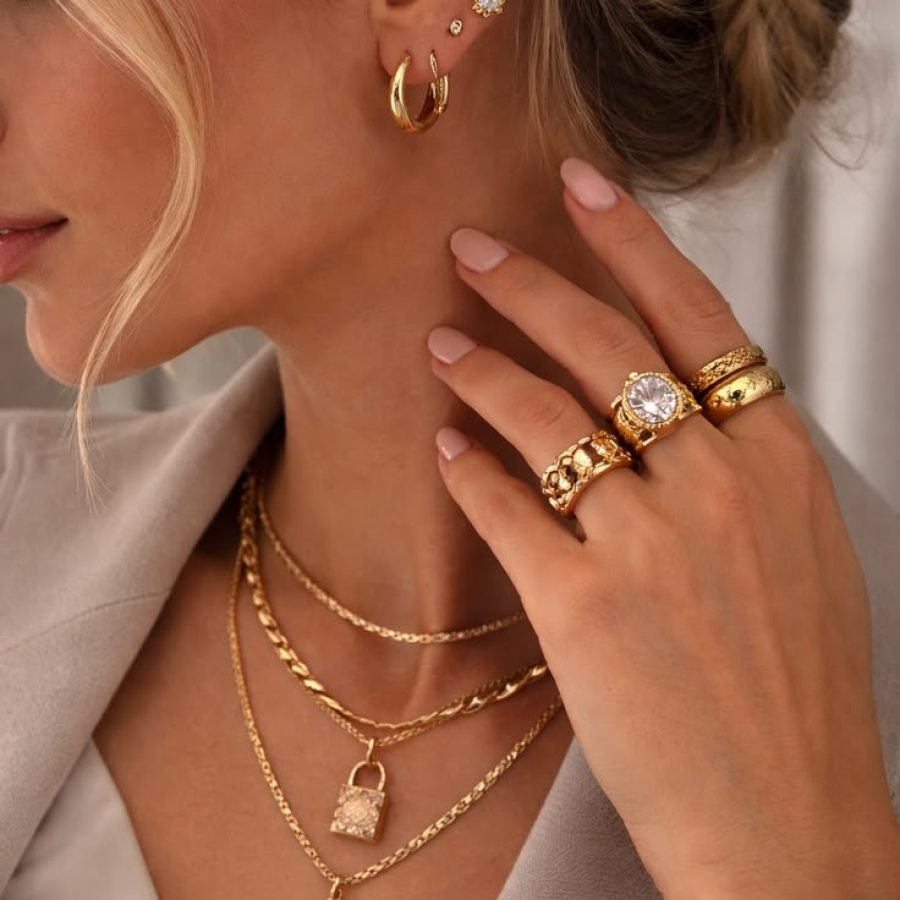ring stacks chic stackable rings & stylish layering ideas