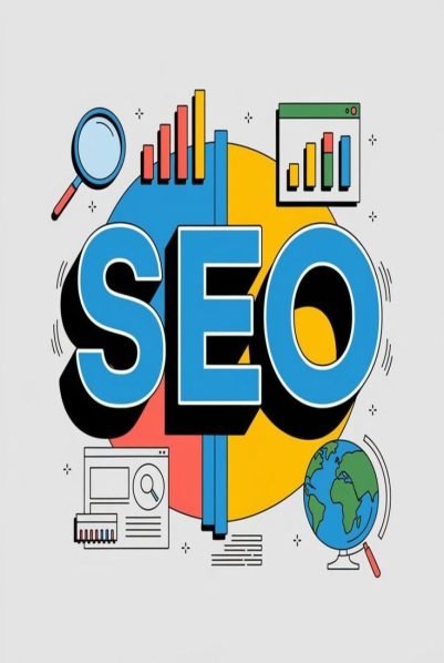 Creative website designing agency homepage banner