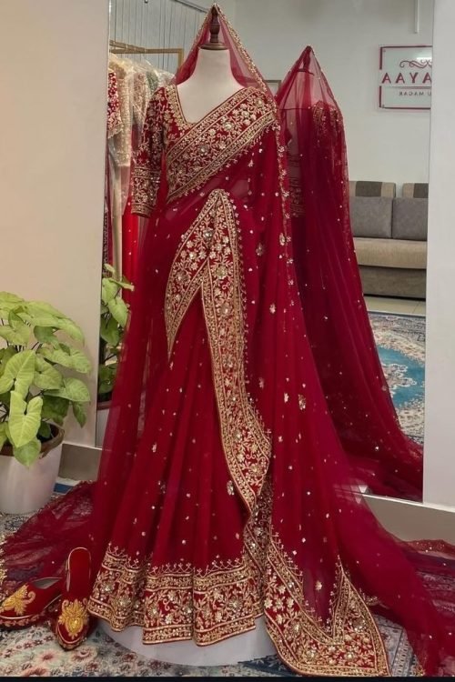 Traditional Saree