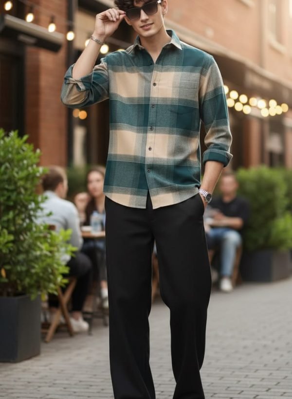 men fashion aura